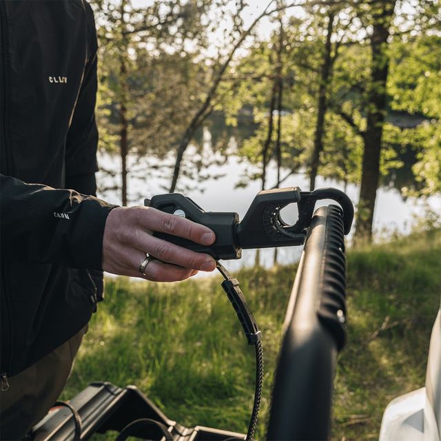 Thule VeloSpace 3 Polkupyörän kuljetusteline 2:lle pyörälle
